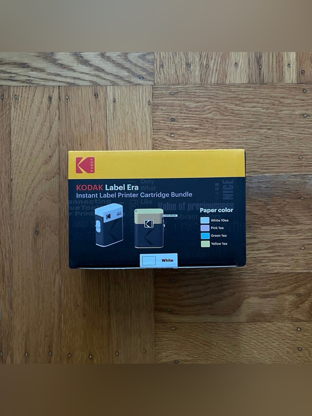 Kodak Label Era M50 Bundle